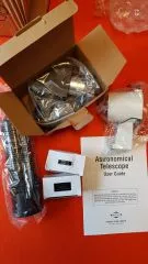 Rückläufer: Skywatcher Evostar 150 OTA Refraktor 150mm 1200mm f/8 optischer Tubus Teleskop