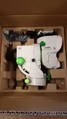 Rückläufer: SKYWATCHER STAR ADVENTURER GTI MONTIERUNG SET MIT STATIV UND VERLÄNGERUNGSSÄULE