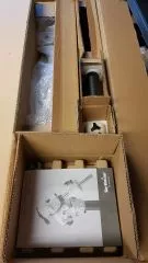 Rückläufer: SKYWATCHER STAR ADVENTURER GTI MONTIERUNG SET MIT STATIV UND VERLÄNGERUNGSSÄULE