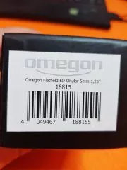 Rückläufer: Omegon Flatfield ED Okular 1,25'' 5mm