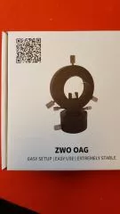 Rückläufer: ZWO Off Axis Guider für Astrofotografie - umfangreiches Zubehör