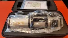 Rückläufer: Askar SQA70 70mm f/4,8 336mm Quintuplet Apochromat