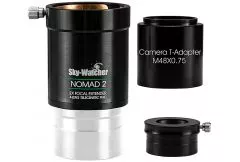 SkyWatcher Nomad-2 Barlow 2x 2" Premium 2-fach Barlow 4-linsige Telezentric