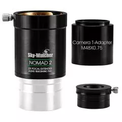 Sky-Watcher Barlowlinse Nomad Telecentric 2x 2" M48