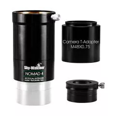Sky-Watcher Barlowlinse Nomad Telecentric 4x 2" M48