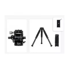 ZWO Carbon tripod TC20+TH10 für Seestar Smart Telescope