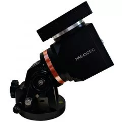 iOptron Montierung HAE43C-EC AZ/EQ dual SWG