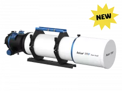 Askar 111F Flat-Field Apo 111mm 766mm f/6.9 for Photography and Visual Observation