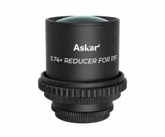Askar 0,74x Reducer für 111F Flatfield Apochromat