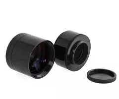 TS-Optics 1,0x Korrektor für Refraktoren, bis Vollformat - Generation II