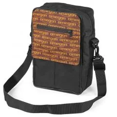 Omegon Transporttasche Kara für Zubehör/Powerbank/Literatur/Fernglas