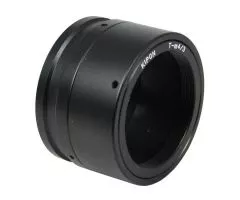 Baader T-Ring Micro Four Thirds (m4/3) auf T-2i + 19mm Verlängerung