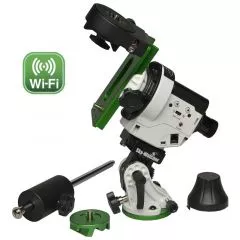 Rückläufer: SkyWatcher Star Adventurer 2i WiFi Pro Pack Reisemontierung Astrofoto Komplett Set
