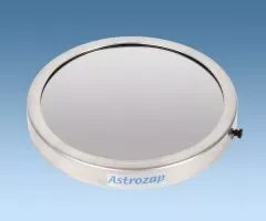 Rückläufer: Astrozap Sonnenfilter aus Glas - volle Öffnung, für 181 mm bis 187 mm-Tuben