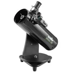 Rückläufer: Teleskop Skywatcher Heritage-100P 100/400 - 4" Mini Dobson mit Zubehör inkl. Mondfilter Fernrohr