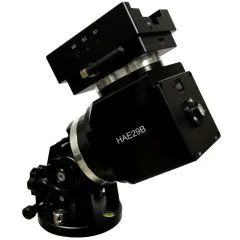 iOptron Montierung HAE29B AZ/EQ dual SWG iMate