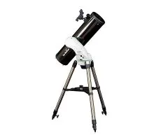 Rückläufer: SKYWATCHER EXPLORER-130P AZ-GO2 130MM (5.1") F/5 TELESKOP WIFI GOTO PARABOLISCHES NEWTON SPIEGELTELESKOP