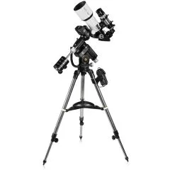 EXPLORE SCIENTIFIC ED80 APO iEXOS-100 PMC-Eight GoTo Teleskop-Set