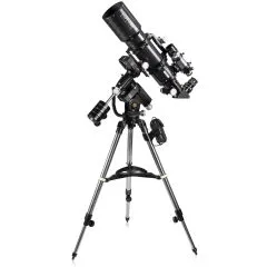 EXPLORE SCIENTIFIC ED102 CF-APO iEXOS-100 PMC-Eight GoTo Teleskop-Set