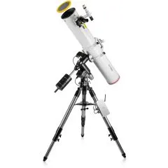 BRESSER Messier NT150L/1200 EXOS-2 PMC-Eight GoTo Teleskop-Set