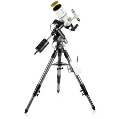 BRESSER Messier AR102xs/460 EXOS-2 PMC-Eight GoTo Teleskop-Set