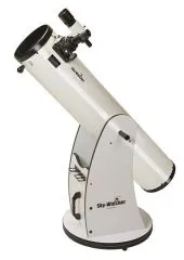 Rückläufer: Teleskop Skywatcher SkyLiner-200P Classic Dobson 203mm 1200mm f/6 Newton und Zubehör inkl. Mondfilter