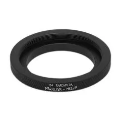 Rückläufer: M54x0.75 male to M62x1 female Adapter