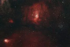 Erfahrung und NGC 7635 und M52 Aufnahmen mit Askar 120APO mit ZWO ASI2600MC