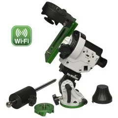 Rückläufer: SkyWatcher Star Adventurer 2i WiFi Pro Pack Reisemontierung Astrofoto Komplett Set