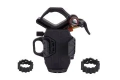 Rückläufer: Celestron NexYZ Universaler 3-Achsen Smartphone Adapter Halter für Teleskop, Mikroskop und Spektive