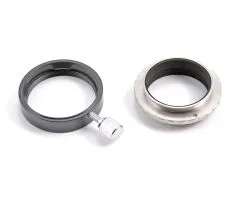 Baader T-2 Standard-Schnellwechselsystem – Wechsler und Wechselring T2 / M48