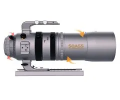 Rückläufer: Askar SQA55 55mm 264mm f/4,8 APO Teleobjektiv