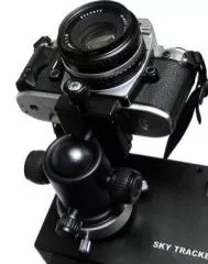 iOptron SkyTracker - Star Tracker Nachfhreinheit fr Astrofotografie