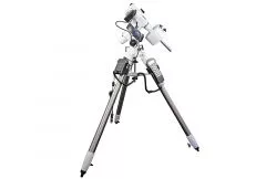 Teleskop Skywatcher Explorer-150PDS 750mm f/5 auf N-EQ5 PRO GoTo-Montierung mit SynScan