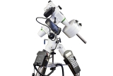 Teleskop Skywatcher Explorer-150PDS 750mm f/5 auf N-EQ5 PRO GoTo-Montierung mit SynScan