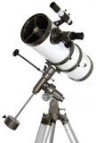 Teleskop  Megastar 150/1400 Newton auf EQ3-1 mit Zubehör