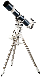 Celestron Omni 120 XLT - 120/1000mm Refraktor Teleskop auf CG4 Montierung