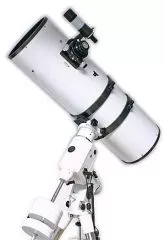 GSO 12 f/4 Imaging Newton - 2 Auszug - EQ6 SkyScan Pro