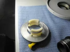 Teleskop Reparatur: Intes Micro Alter m603 Maksutov 150mm f10