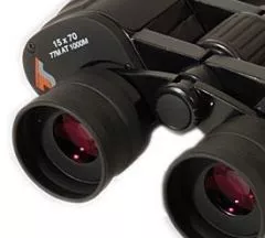 TS-Optics 15x70 Porro Binoculars - LE Series - for low light conditions